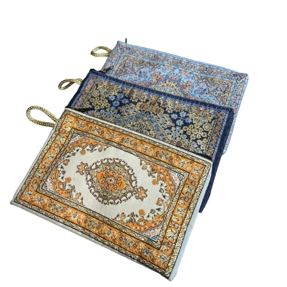 Embroidered Wallet - Picture 8 of 8